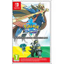 Nintendo Switch Pokemon Sword + Pokemon Sword Expansion Pass