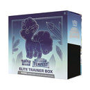 Pokemon Trading Card Game SS12 Sword & Shield Silver Tempest Elite Trainer Box (183-85107) - DataBlitz