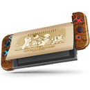 KEYS FACTORY NSW POKEMON POCKET MONSTER TPU PROTECTOR SET FOR NINTENDO SWITCH (TYPE-B) (CKT-002-2) - DataBlitz