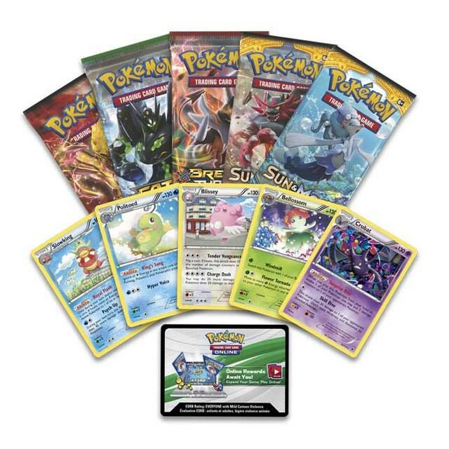 POKEMON TRADING CARD GAME LEGACY EVOLUTION PIN COLLECTION