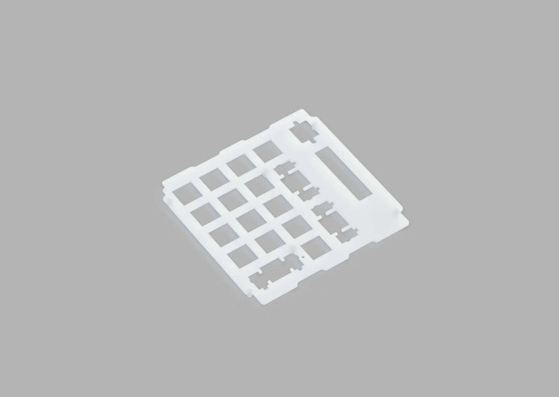 Glorious GMMK Numpad Polycarbonate Switch Plate - DataBlitz