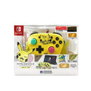 HORI NSW WIRELESS HORIPAD PIKACHU-POP FOR N-SWITCH/SWITCH LITE (NSW-258A) - DataBlitz