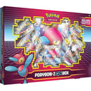 POKEMON TRADING CARD GAME PORYGON-Z GX BOX - DataBlitz