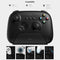 8BITDO Ultimate Wireless 2.4G Controller (Windows/Android/Raspberry Pi ...