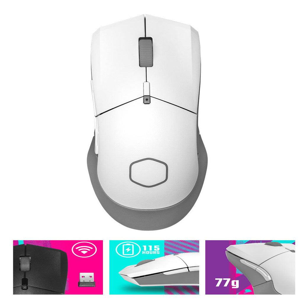 DataBlitz - Cooler Master MM311 Wireless Lightweight Gaming Mouse