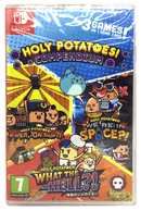 NSW 3 In 1 Holy Potatoes! Compendium (EU)