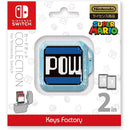 KEYS FACTORY  NSW CARD POD COLLECTION POW (2 CARDS) FOR NINTENDO SWITCH (CCP-005-4) TYPE D - DataBlitz
