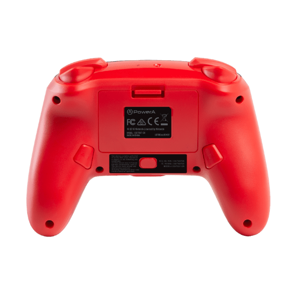 POWER A NSW ENHANCED WIRELESS CONTROLLER (WHITE) - DataBlitz