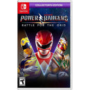 NSW POWER RANGERS BATTLE FOR THE GRID COLLECTORS EDITION (US) (ENG/FR) - DataBlitz