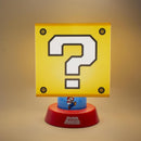 Paladone Super Mario Icon Lamp (PP9318NN)