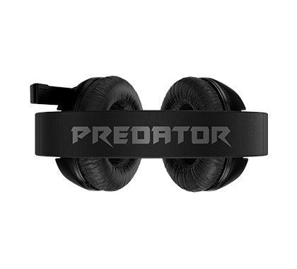 Acer Predator Galea 311 Foldable Gaming Headset (Black) (PHW910) - DataBlitz