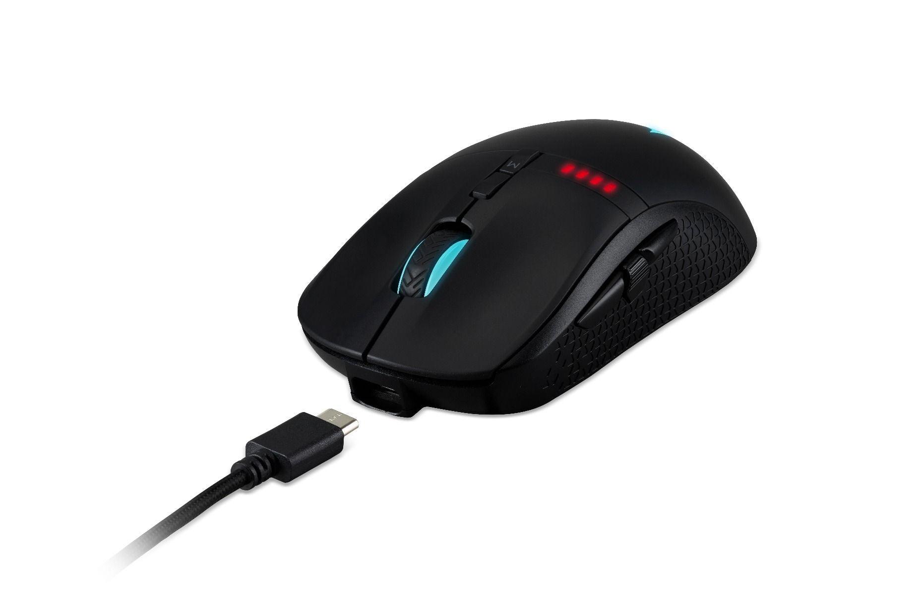 ACER PREDATOR CESTUS 350 PMR910 GAMING MOUSE - DataBlitz
