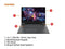 HP NOTEBOOK VICTUS 16-E0217AX 16.1" FHD ANTIGLARE IPS LAPTOP (MICA SILVER) | 16.1" FHD | RYZEN 7 5800H | 16GB DDR4 | 512GB SSD | RTX 3050 | WIN11 + MS OFFICE HOME & STUDENT HP PRELUDE TOPLOAD BAG - DataBlitz