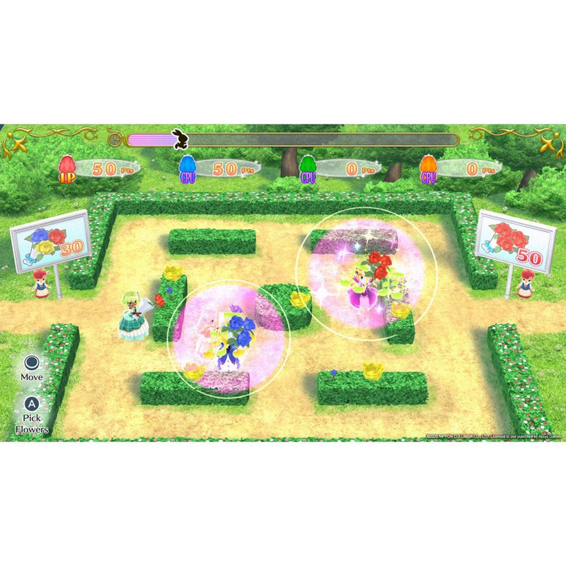 Nintendo Switch Pretty Princess Party