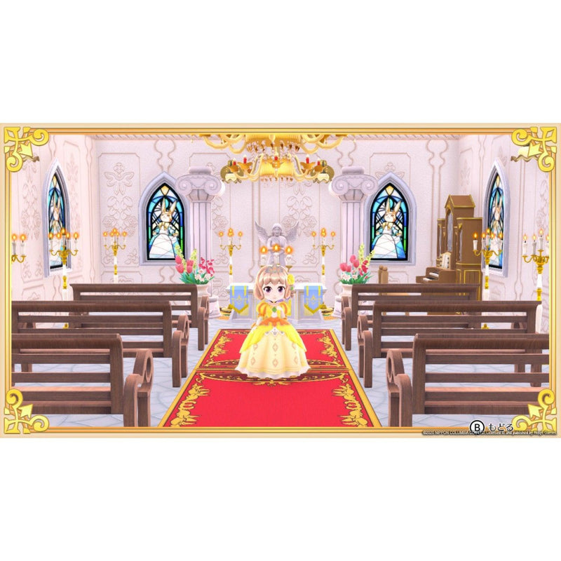 Nintendo Switch Pretty Princess Party