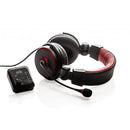 PS4 Playsonic 4 Amplified Headset With Lan-Ready Sound Mixer For (PS4/Xbox 360/PS3/PC) - DataBlitz