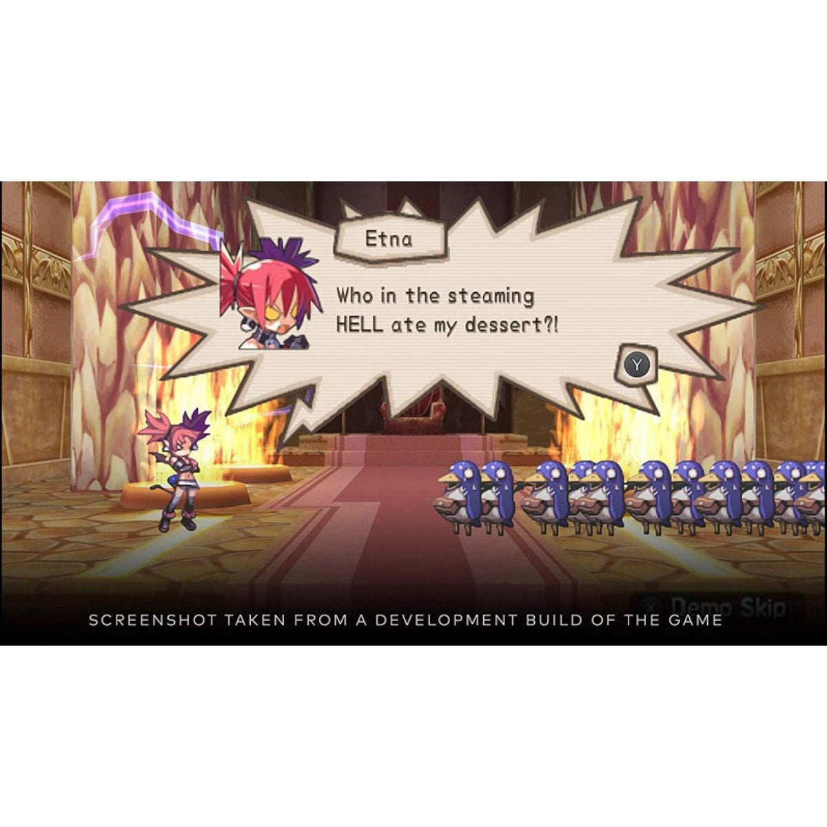 Nintendo Switch Prinny 1-2 Exploded And Reloaded Just Desserts Edition