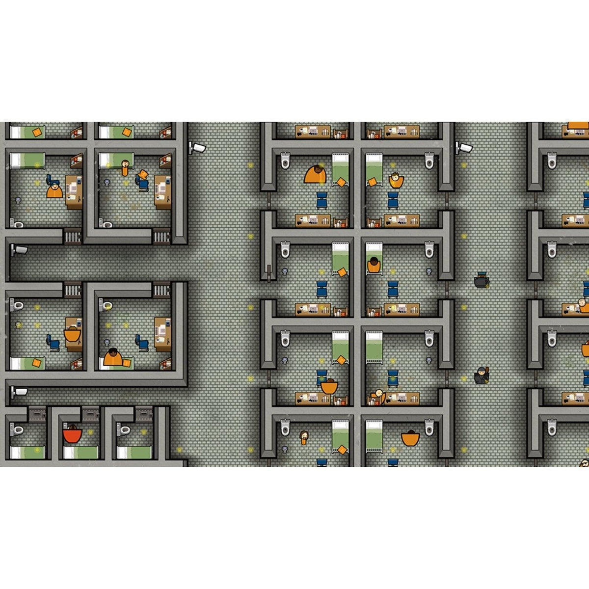 XBOXONE Prison Architect (US) - DataBlitz