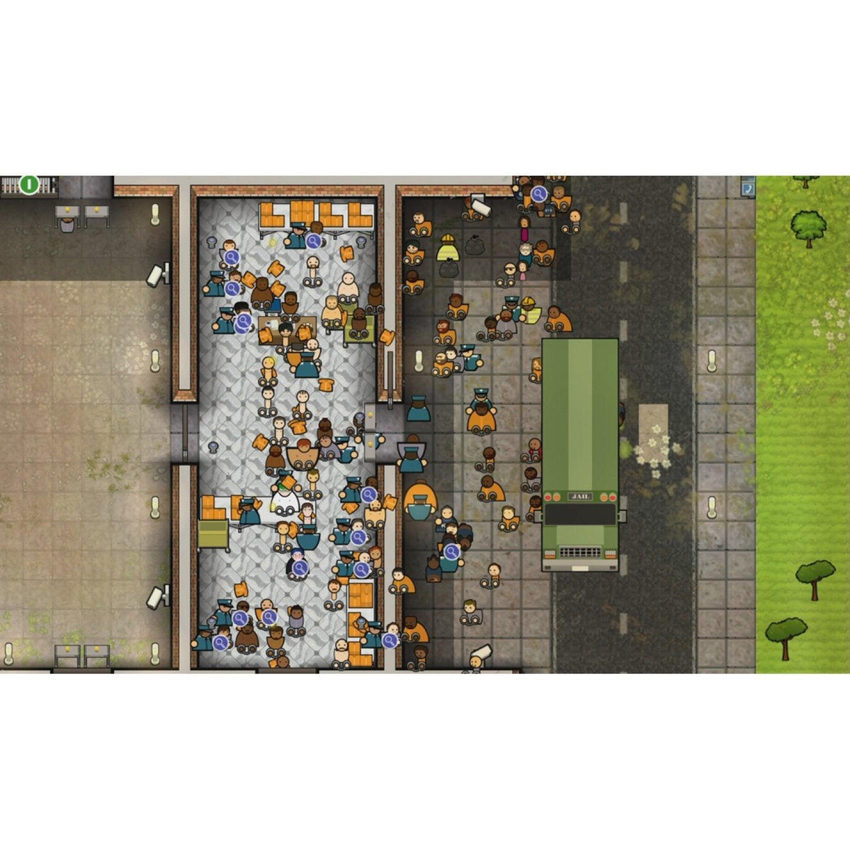 XBOXONE Prison Architect (US) - DataBlitz