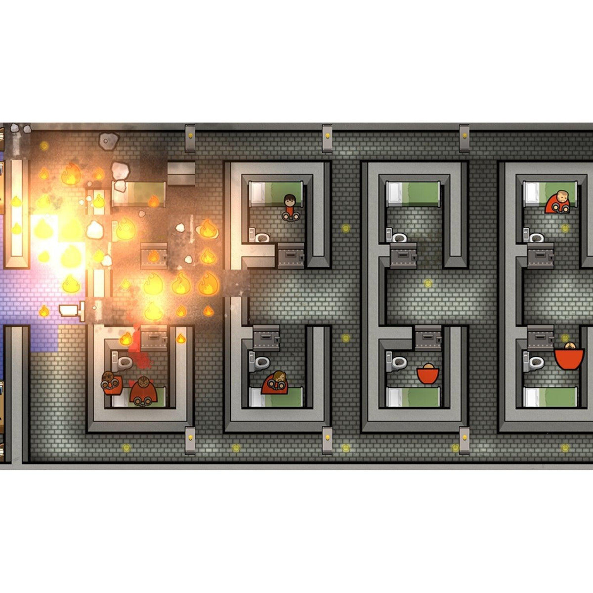 XBOXONE Prison Architect (US) - DataBlitz