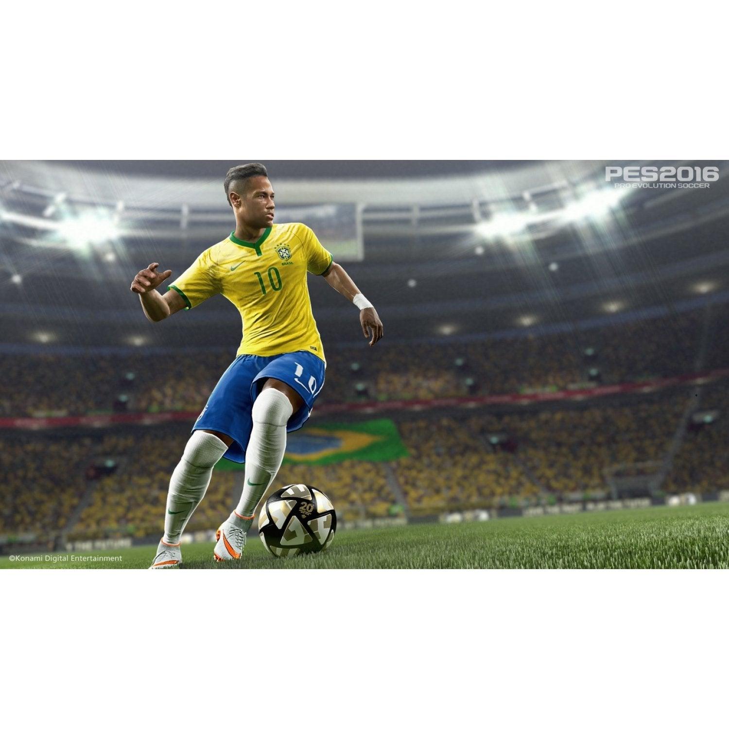 XBOX ONE PRO EVOLUTION SOCCER 2016 (ASIAN) - DataBlitz