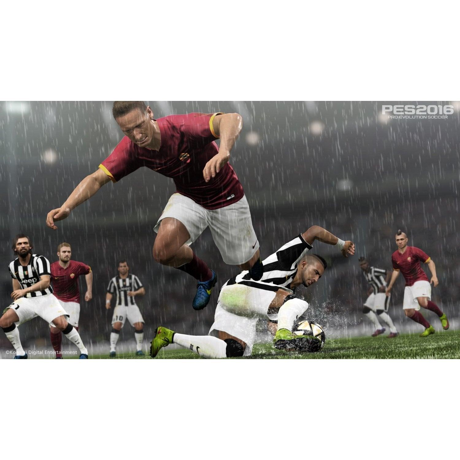 XBOX ONE PRO EVOLUTION SOCCER 2016 (ASIAN) - DataBlitz