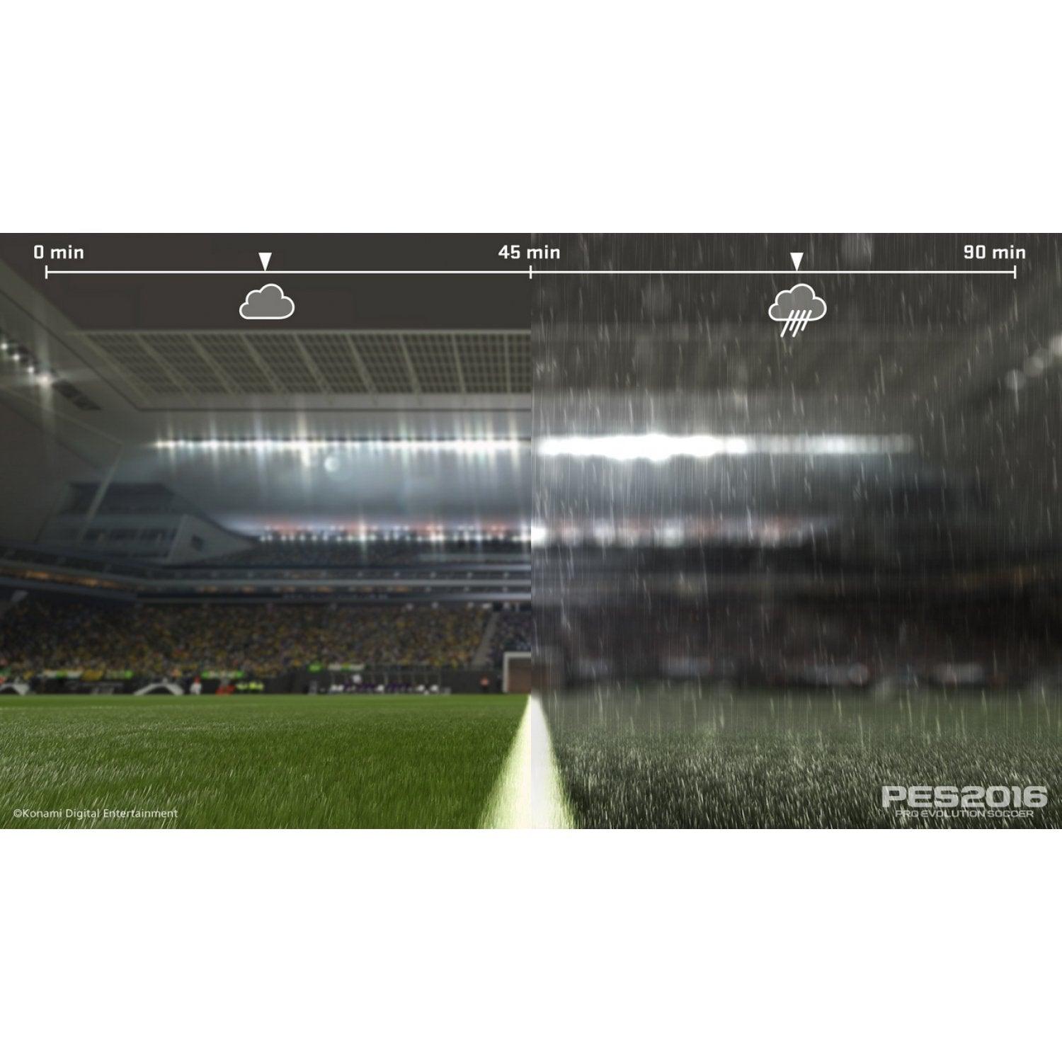 XBOX ONE PRO EVOLUTION SOCCER 2016 (ASIAN) - DataBlitz