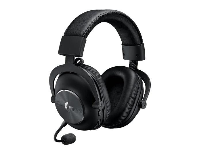Logitech Pro X Wireless Lightspeed Gaming Headset (Black) - DataBlitz
