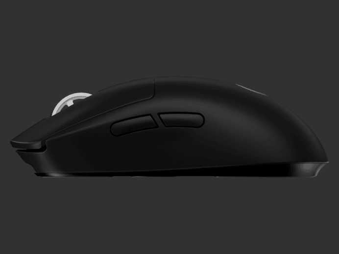 LOGITECH PRO X SUPERLIGHT WIRELESS GAMING MOUSE (BLACK) - DataBlitz