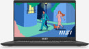 MSI Modern 14 C12M-227PH Premium Ultrabook (Classic Black)