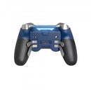 Ps4 Controller Emio Elite Blue (For Ps4 Video Game Console) - DataBlitz