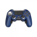 Ps4 Controller Emio Elite Blue (For Ps4 Video Game Console) - DataBlitz