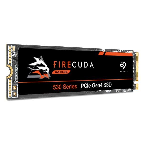 Seagate Firecuda 530 NVME PCIE GEN4 X4 M.2 2TB SSD (ZP2000GM30013) - DataBlitz