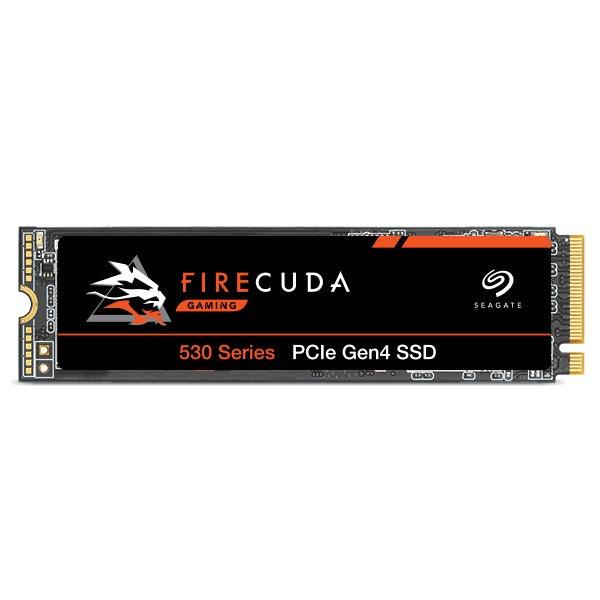 Seagate Firecuda 530 NVME PCIE GEN4 X4 M.2 1TB SSD (ZP1000GM30013) - DataBlitz