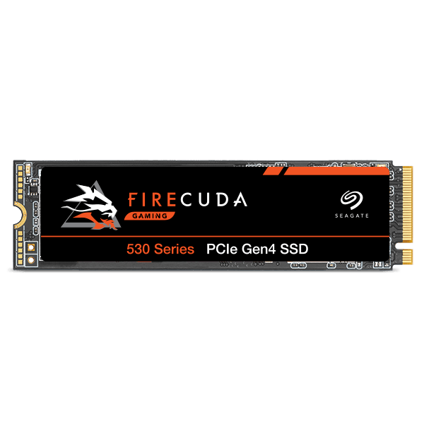 SEAGATE Firecuda 530 NVME PCIE GEN4 X4 M.2 1TB SSD (ZP1000GM3A013) - DataBlitz