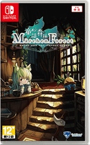 Nintendo Switch Marchen Forest Mylne And The Forest Gift (Chinese Cover)