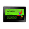 Adata SU650 240GB 2.5-Inch SATA 6GB/S SSD (ASU650SS-240GT-R) - DataBlitz