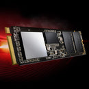 ADATA XPG SX8200 Pro 256GB M.2 2280 PCIE Gen3 X 4 SSD (ASX8200PNP-256GT-C) - DataBlitz