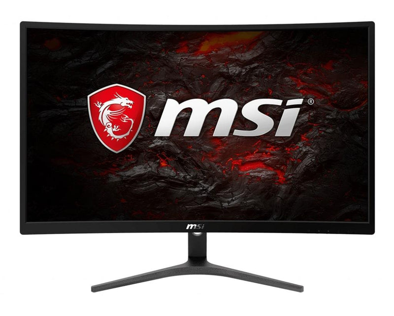 MSI OPTIX G241VC 23.6” FHD CURVED GAMING MONITOR - DataBlitz