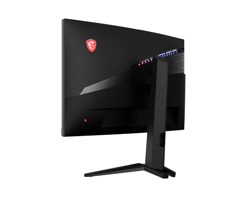 MSI CURVED 27" GAMING MONITOR OPTIX (MAG272CQR) - DataBlitz