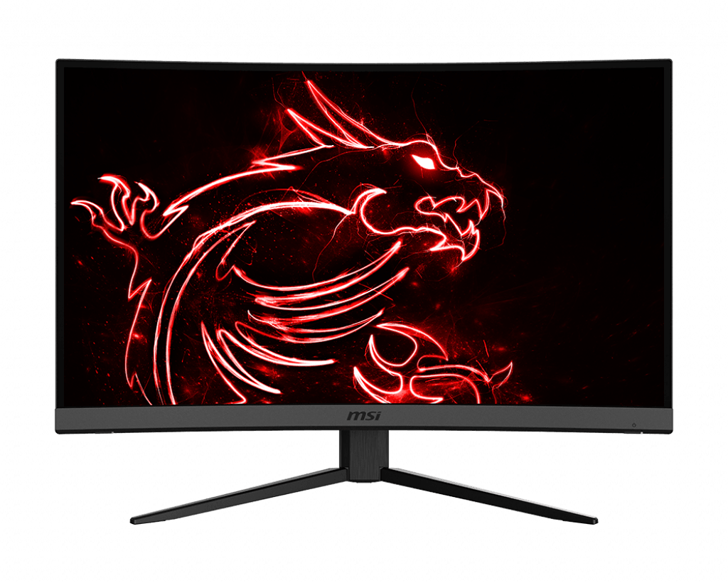MSI Curved 27" Gaming Monitor Optix (MAG272C) - DataBlitz