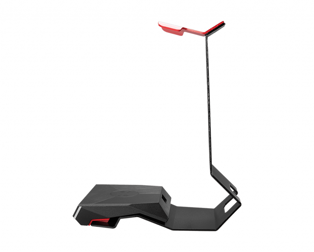 MSI IMMERSE HS01 COMBO HEADSET STAND + WIRELESS CHARGER - DataBlitz