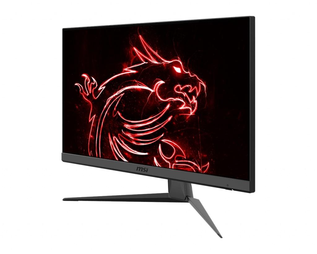 MSI OPTIX G243 23.8" FHD IPS 165HZ ESPORTS GAMING MONITOR - DataBlitz