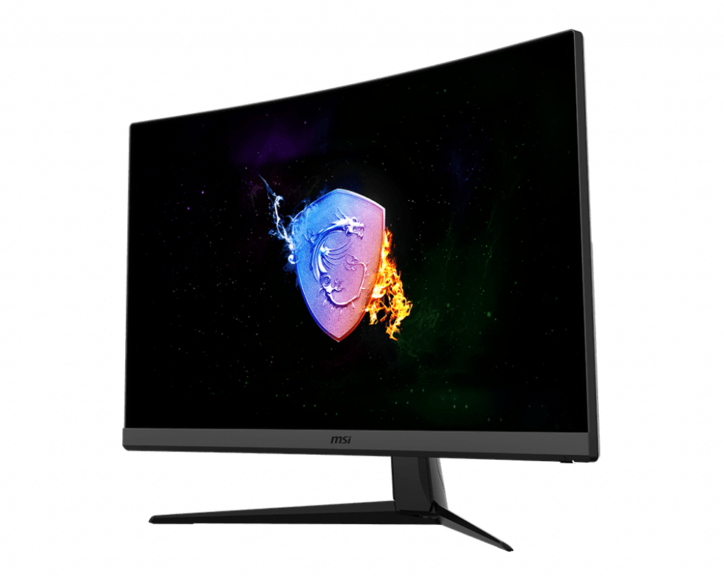 MSI OPTIX G27C7 27" CURVED GAMING MONITOR (BLACK) - DataBlitz
