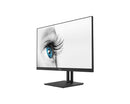 MSI PRO MP271QP 27” WQHD IPS Professional Monitor - DataBlitz