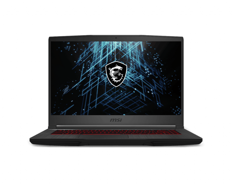 MSI GF65 THIN 10UE-236PH GAMING LAPTOP | 15.6" FHD | INTEL i7 | 8GB DDR4 | 512GB SSD | RTX 3060 | WIN10 + MSI AIR GAMING BACKPACK - DataBlitz