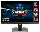 MSI ESPORTS 27" GAMING MONITOR OPTIX MAG274QRF - DataBlitz