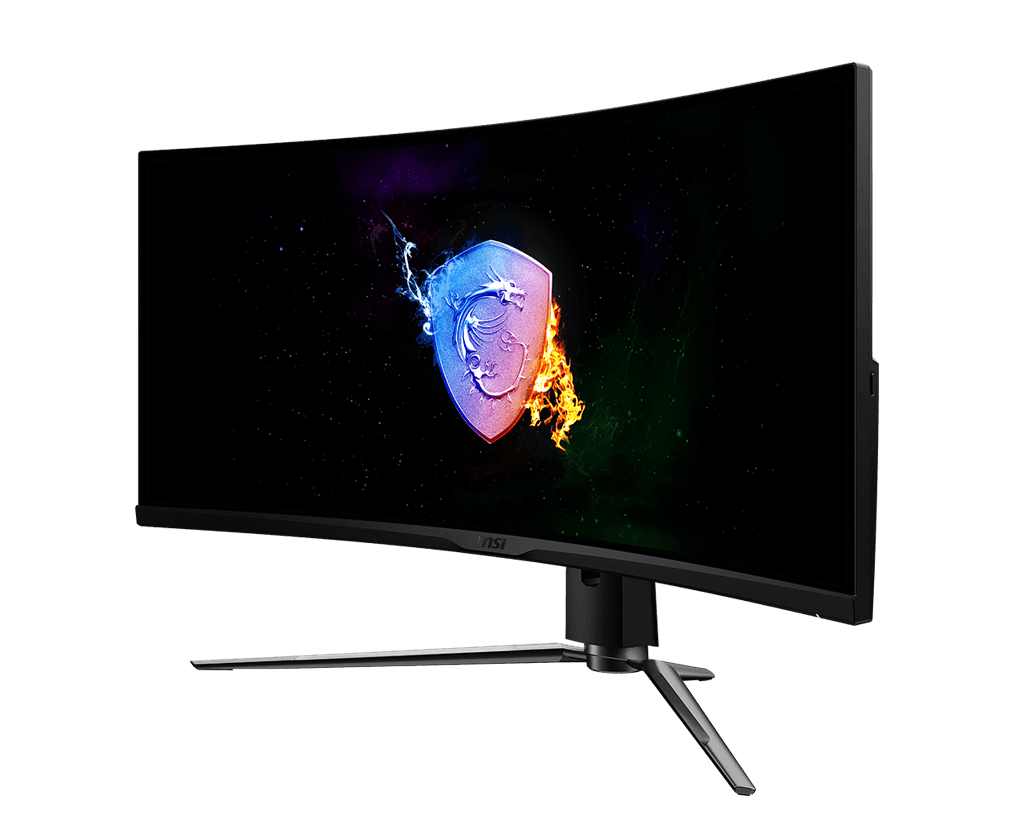 MSI Curved 34" Gaming Monitor MPG Artymis (343CQR) - DataBlitz