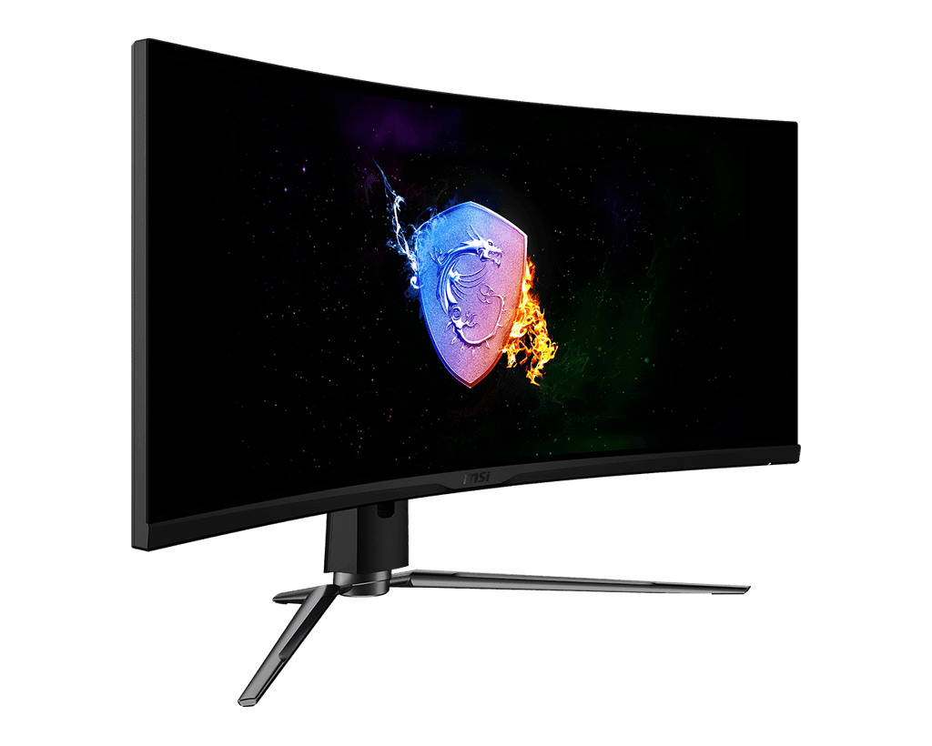 MSI Curved 34" Gaming Monitor MPG Artymis (343CQR) - DataBlitz