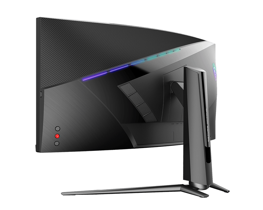 MSI Curved 34" Gaming Monitor MPG Artymis (343CQR) - DataBlitz